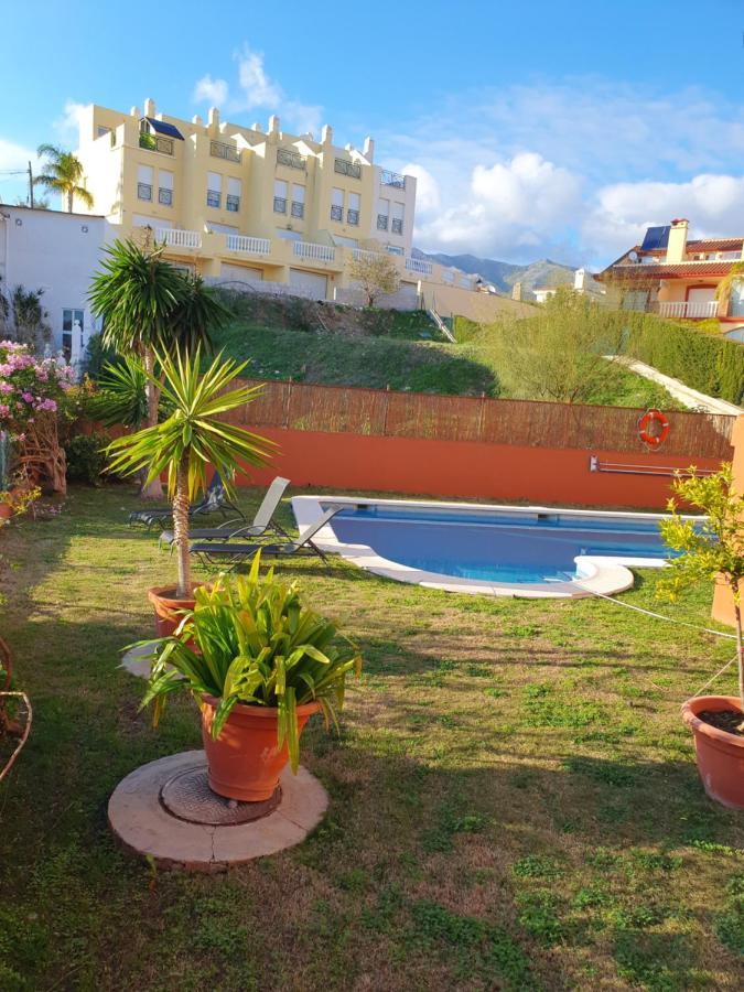 Cozy Rooms In Terraced House Fuengirola Exterior photo