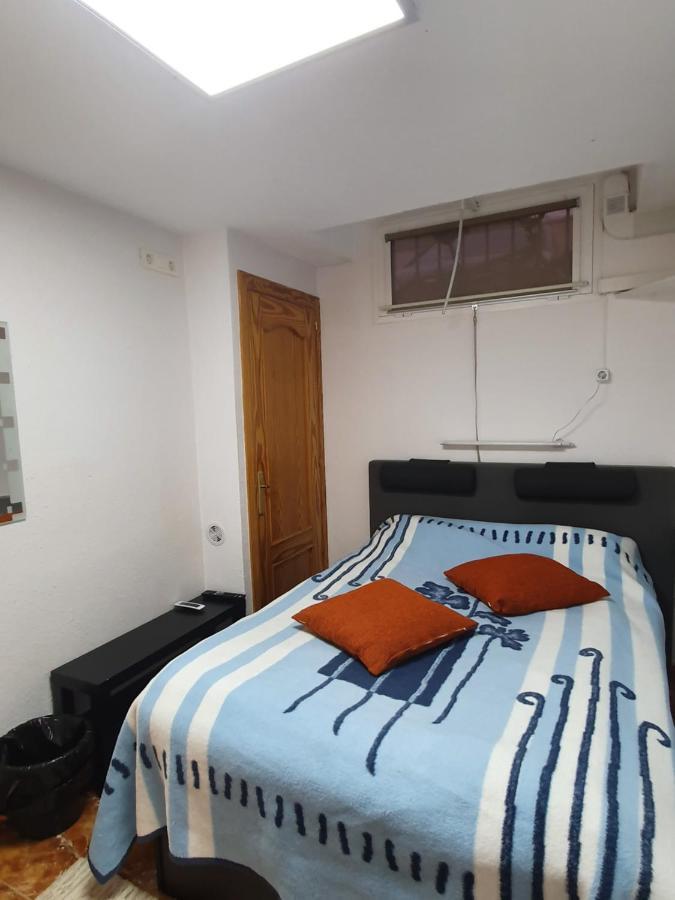 Cozy Rooms In Terraced House Fuengirola Exterior photo