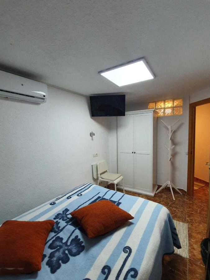 Cozy Rooms In Terraced House Fuengirola Exterior photo