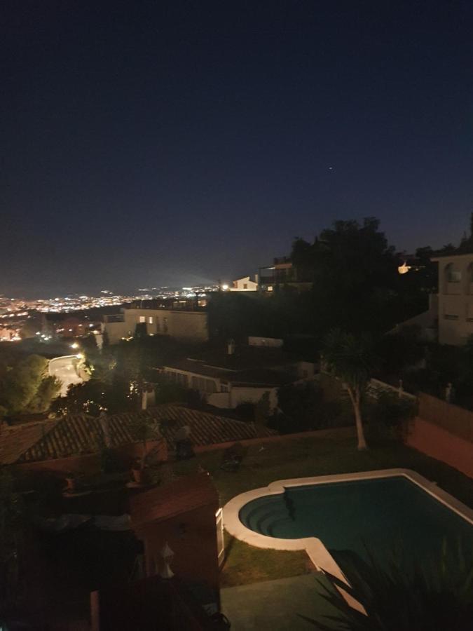 Cozy Rooms In Terraced House Fuengirola Exterior photo