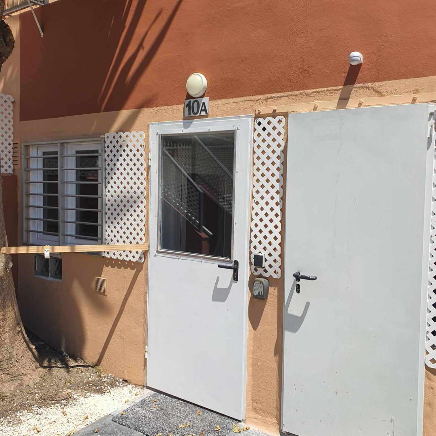 Cozy Rooms In Terraced House Fuengirola Exterior photo